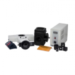 Epi-Fluorescence Attachment with Filter Cassette