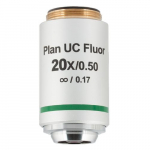 Objective for BA410E Microscope, PLAN Fluor 20X