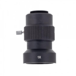 C-Mount Camera Adapter for PSM-1000, No Lens, 1X