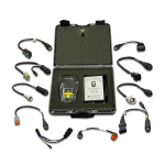 Universal Motorcycle/ATV Scan Tool, Carrying Case