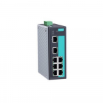 Industrial Ethernet Switch with 8 Ports