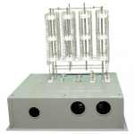 DC Inverter Packaged Unit 10KW Heat Kit