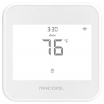 4 Heat / 2 Cool Programmable Wifi Smart Thermostat