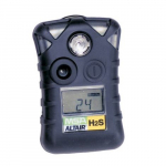 Altair Single-Gas Detector with Alternate Setpoints