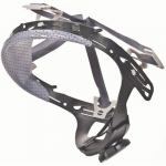 Fas Trac Iii, 4Pt Susp For Vgard Helmets, Small