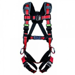 EVOTECH Lite Harness, Back and Hip D-Rings, Standard