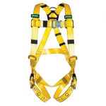 Gravity Coated Web Harness, Vest-Type, X-Large/XLG