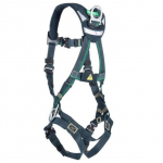 Evotech Harness, Back Steel D-Ring with Extender, XSM