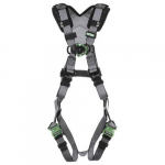 V-FIT Harness, Extra Large, Back, Chest D-Rings