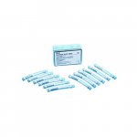 Plastic Acetic Acid/Ethylenediamine Ventilation Smoke Tube
