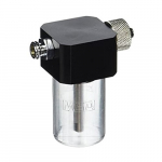 Line Trap Assembly for Gas Indicator