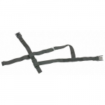 Chinstrap, 3-Pt, 3/4" Nylon Webbing