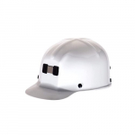 Comfo-Cap Protective Cap with Staz-On Suspension, White