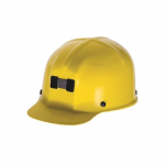 Comfo-Cap Protective Cap with Staz-On Suspension, Yellow