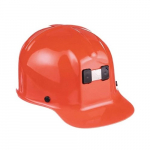 Comfo-Cap Protective Cap with Staz-On Suspension, Orange