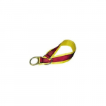 Double D-Ring Anchorage Connector Strap, 3'