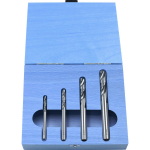 Carbide Tip Drill Kit