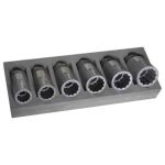 12-Point Axle Shaft Impact Kit
