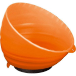 Magnetic Parts Bowl Orange