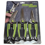 Mueller Kueps Heavy Duty Scissors Kit