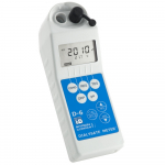 Digital Dialysate Meter with bluDock