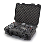 Case for DJI FPV Combo Drone Case, Black