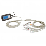 CardioResting ECG System with Blood Pressure