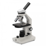 Monocular Cordless LED Microscope