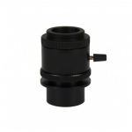 Video "C" Mount with 0.5x Lens