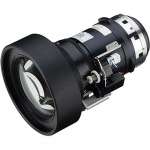 2.22 to 3.67:1 Medium Throw Zoom Lens with Shift & Memory