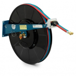 876 Series Hose Reel with 15m, 1/4"-1/4"
