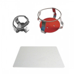 250mL Flask Clamp for CO2 Orbital Shaker