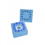 Square Shape Ice Free Cool Box for 12 Tubes