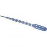 Wrapped Non-Sterile 3mL Pasteur Pipette