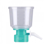 Sterile PVDF 250mL Bottle Top Vacuum Filter