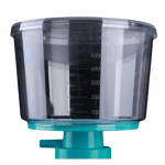 Sterile PVDF 500mL Bottle Top Vacuum Filter