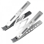 BioFactory Aluminum Alloy and Silicone Holder