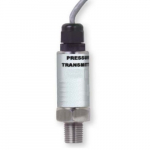 Pressure Sensor Transmitter, 0 to 500 PSI