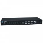 16-Port Console Serial Switch