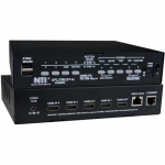 4K 18Gbps HDMI Screen Splitter Multiviewer