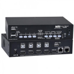 HDMI Multiviewer Switch 1RU Dual Rackmount