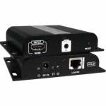 Low-Cost HDMI Over Gigabit IP Extender with IR