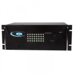 32-Port VGA USB KVM Switch with OSD, Rackmount