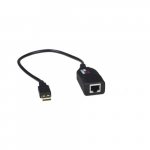 1-Port USB 2.0 Extender via CAT5