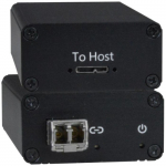 2-Port USB 3.0 Extender Two LC 9-Micron, 1148'