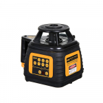 Laser Level and Detector