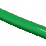 Nylon Metric Tubing, 6 mm OD x 4 mm ID, Green, 1000'