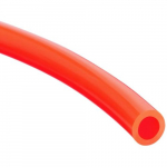 Nylon Fractional Tubing, 5/32" OD x 0.025 Orange 1000'
