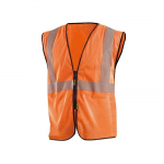 High Visibility Mesh Safety Vest 2/3XL