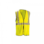 High Visibility Mesh Safety Vest S/M